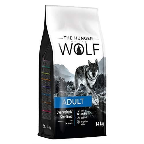 Croquettes pour chiens adultes en surpoids ou stérilisés - 501010 - Formule légère