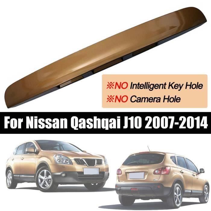 Poignée Coffre Nissan Qashqai J10 Bohaner - Avec Clé Et Caméra Ref OE 90812JD00H 2007-2014