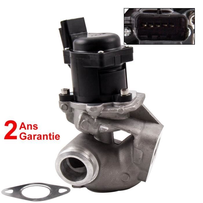 Vanne EGR Pour Peugeot/Citroën 1.6 HDI - Réf. 1618NR/161859, Neuve, Garantie 2 Ans