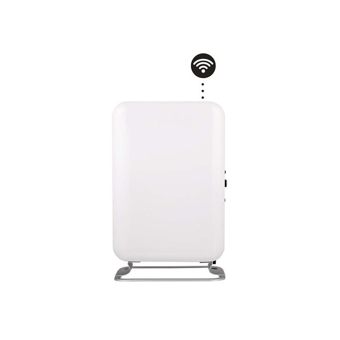 Radiateur bain dhuile Mill OIL 2000 Wifi3 2000 W Blanc