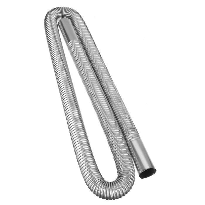 Tuyau d'échappement de chauffage acier inox 120cm Cdiscount Auto — free download