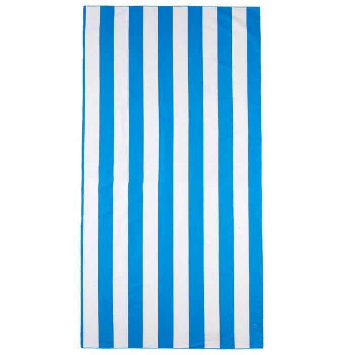 MUFC - Serviette De Plage Officielle Manchester United Crest (100