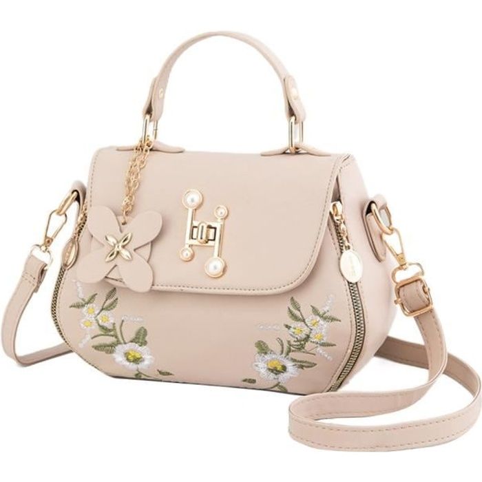 Grande Capacit Sac Main 24 10 17cm Petit Sac Main Femmes Sacs