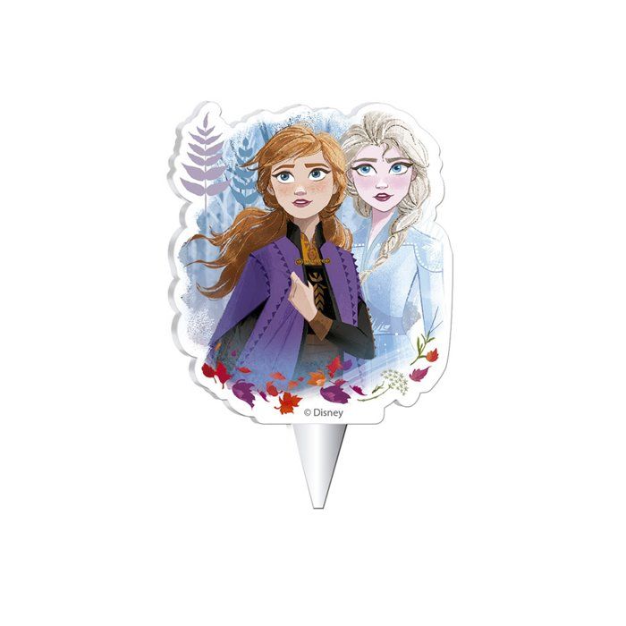 Bougie D Anniversaire La Reine Des Neiges 2 7 5 Cm Multicolore Cdiscount Jeux Jouets Bougie D Anniversaire La Reine Des Neiges 2 7 5 Cm Multicolore Cdiscount Jeux Jouets