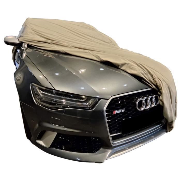 Housse protection Audi A6 C6 - bâche ExternResist® : usage extérieur