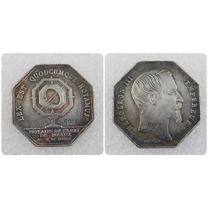 Collections Philatelie Piece De Monnaie Octogonale Francaise Type 2715 Cdiscount Beaux Arts Et Loisirs Creatifs