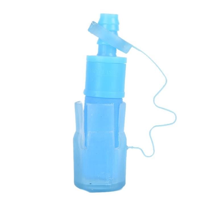 Kit De 6 Valves De Morsure En Silicone Pour Sac D'hydratation - Remplacement Buse Cyclisme, Course, Randonnée