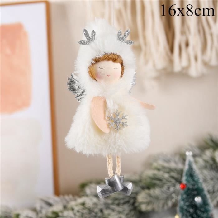Poupee sale de noel