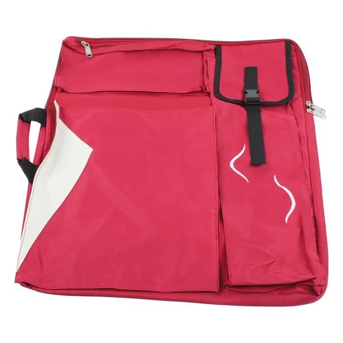 Sac à Dos Pour Planche à Dessin Ejoyous - 66x50 Cm, étanche, Multifonction, Pour Artistes Nomades
