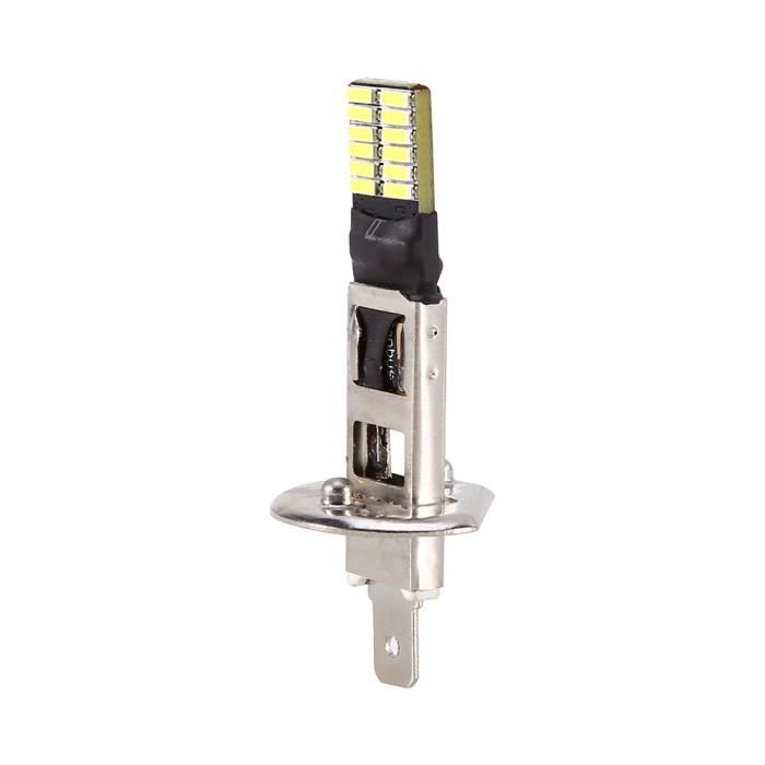 2x Peugeot 306 Ultra Bright White 24-DEL inverse Lampe Haute Puissance Ampoules 2x Peugeot 306 Ultra Bright White 24-DEL inverse Lampe Haute Puissance Ampoules