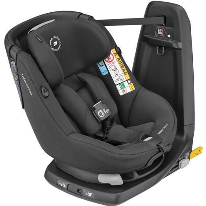 Siège Auto Pivotant Isofix Reecle - Groupe 0+/1/2/3 0-36kg - Dos à la Route  0-18 kg - Gris - Achat / Vente siège auto Reecle i-Size Siège Auto 360° -  Cdiscount