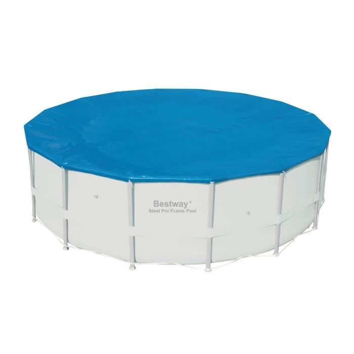 Bestway Couverture d'hiver piscine 58249 - vue 2