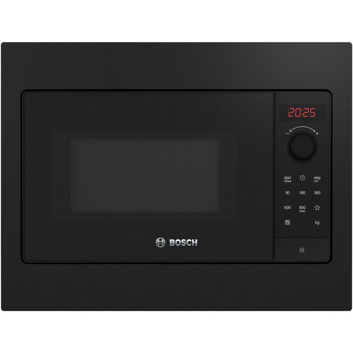 Micro-Ondes Bosch BFL523MB4 – Encastrable, 20L, 800W
