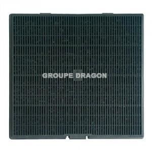 Filtre à pour hotte De Dietrich DHD345WP1 Marque Brandt Dimensions 225x241x30mm