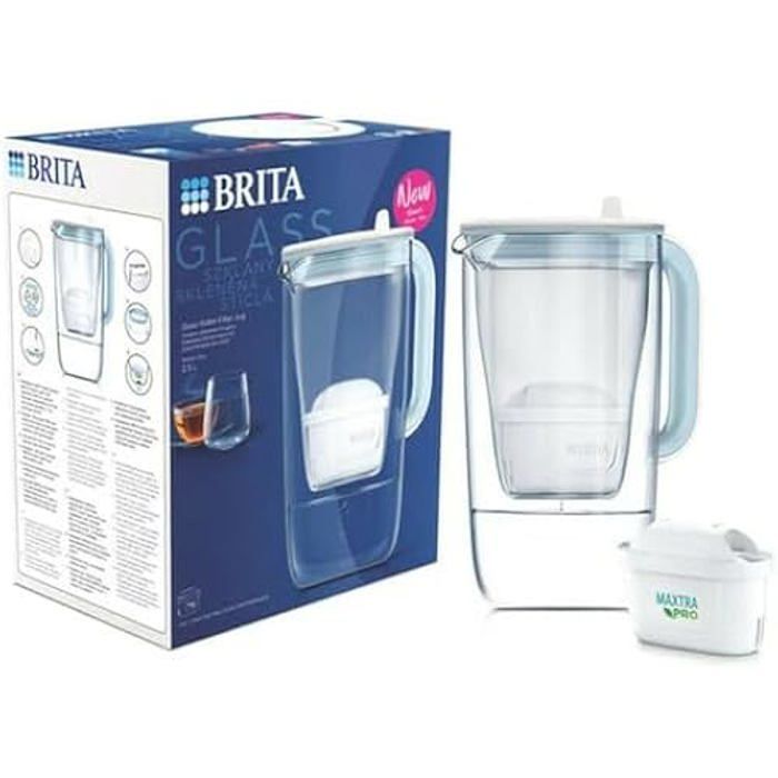 Brita 1050452 Filtre à Eau Filtre à Eau à Poser Sur Le Plan De Travai - vue 2