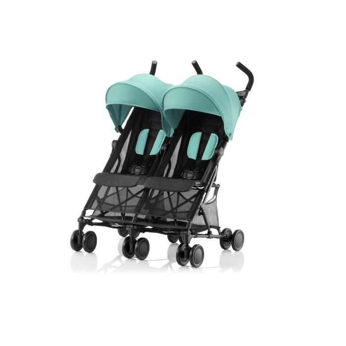 Britax romer holiday double hot sale