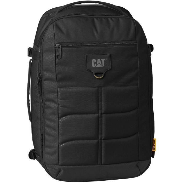 Sac à dos - CATERPILLAR - Bobby - Noir - Mixte - Adulte