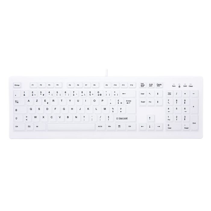 Cherry AK-C8100F-UVS-W/FR