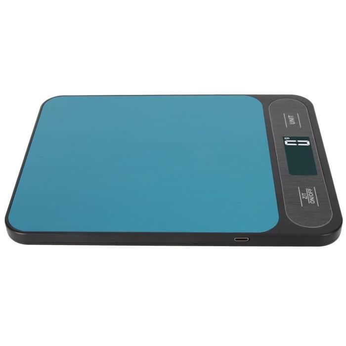 Balance de Cuisine, Balance Numérique LCD Mesure 10Kg/1g Cuisine WH-B28 pour Cuisine Balance de Cuisine, Balance Numérique LCD Mesure 10Kg/1g Cuisine WH-B28 pour Cuisine