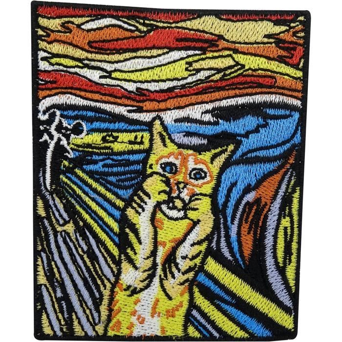 Patch Écusson Brodé Thermocollant En Forme De Tortue - Pièce Brodée à Coudre Ou Coller Au Fer à