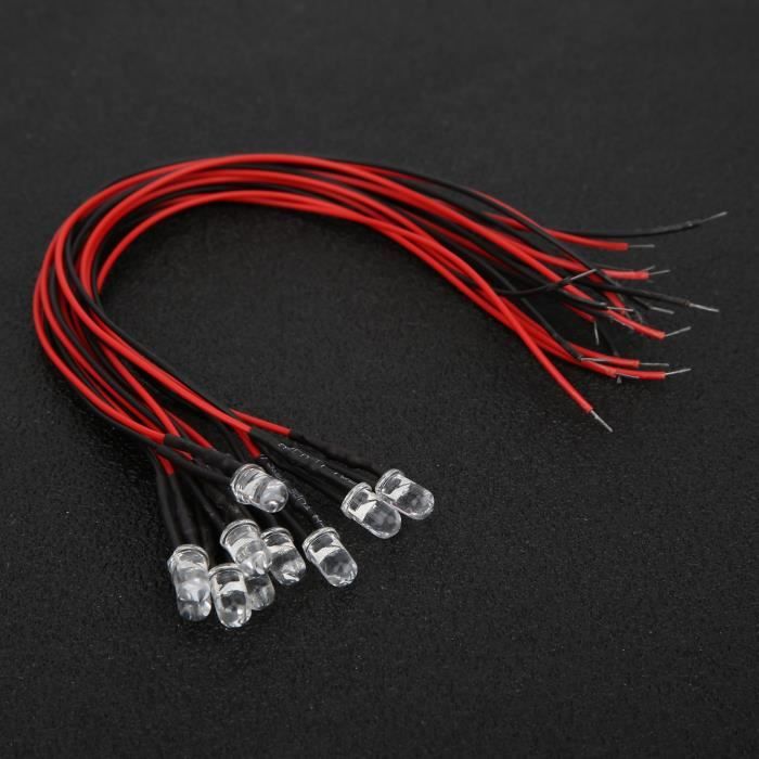 Photosensible Diode Photodiodes Lumière Sensible Capteurs Rond Tête