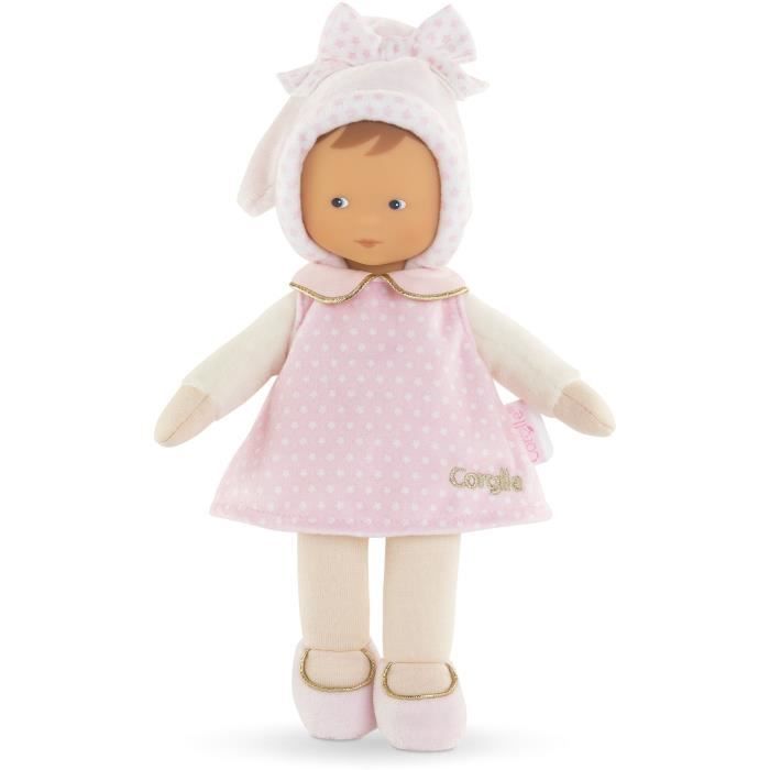 Doudou Corolle 9000010140 – Miss Rêves d'Étoiles, 25 cm