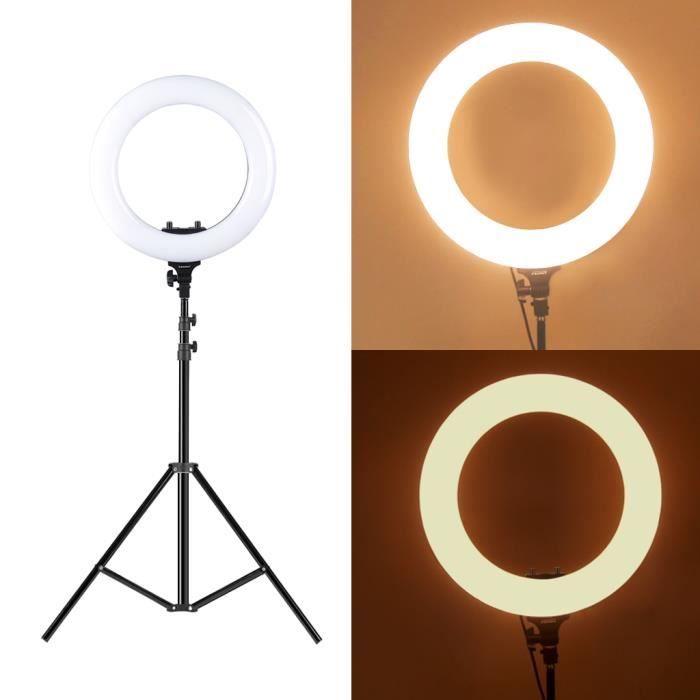 Craphy Ring Light Kit Anneau Lumineux 14 40w Lampe Ring