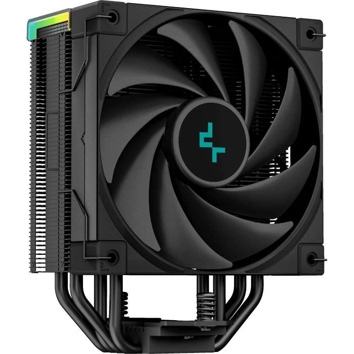 Ventirad CPU – DEEPCOOL – AK400 Digital – 1x120mm – Écran numérique – A-RGB
