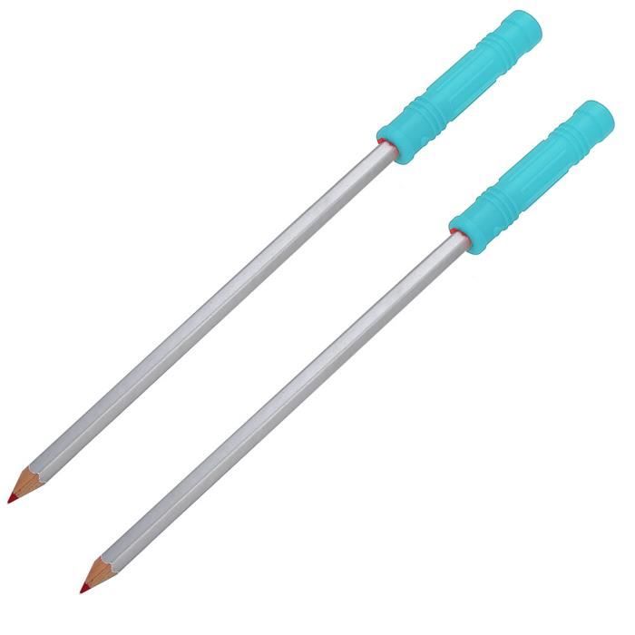 4 Stylos à Mâcher En Silicone - Jouet Sensoriel Pour Enfants (Autisme, TDAH, Dentition) - 3