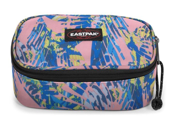 EASTPAK Oval Single Brize Filter Pink [229019] - trousse à crayons trousse  a stylo