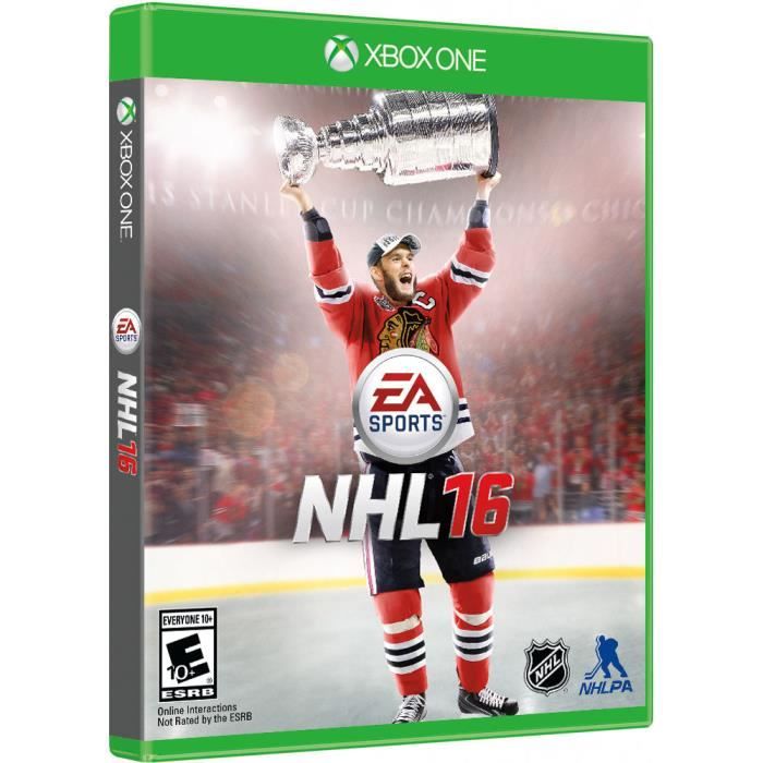 Ea Sports Electronic Arts Nhl 16 Ea Sports