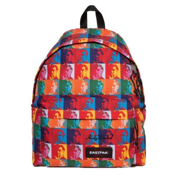 Sac a dos eastpak andy warhol hotsell