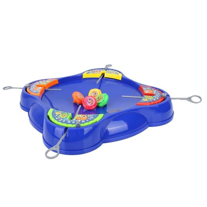 EJ.life Spinning Top Arena Burst Gyro Arena Disk Set Excitant Duel
