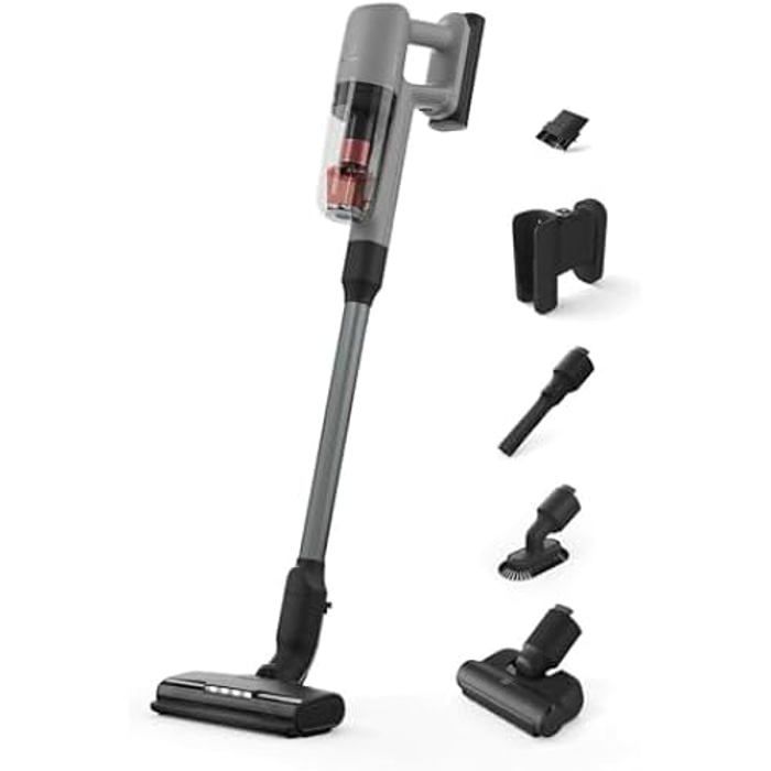 Electrolux 700 Animal Aspirateur balai sans fil Ultra Léger 2 2 kg Brosse poils d'animaux Electrolux Ecoline 60% de Plastique