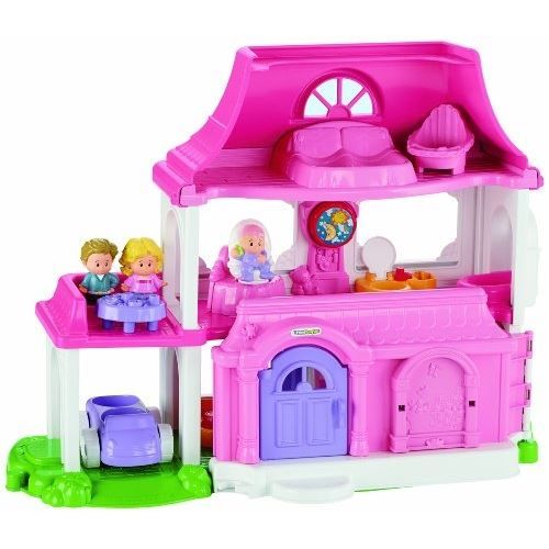 fisher price maison