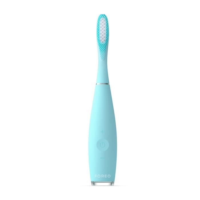 FOREO ISSA 3, LA BROSSE À DENTS SONIQUE ULTRA-HYGIÉNIQUE ET RECHARGEABLE, MINT