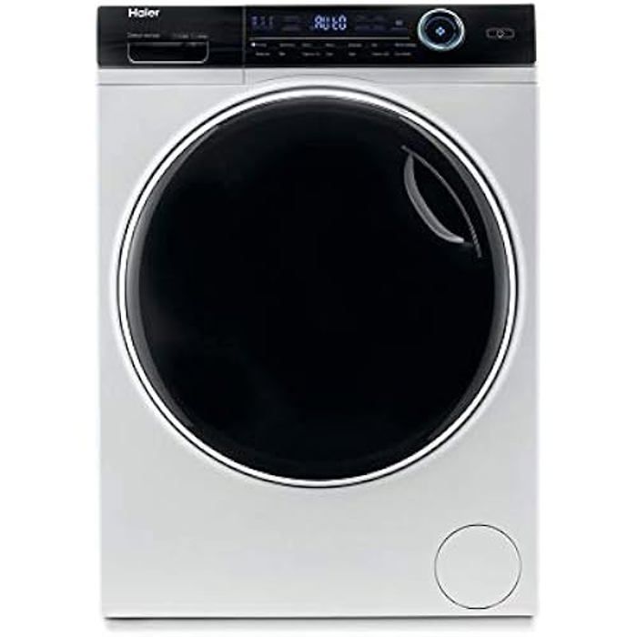 Lave linge Slim HAIER HWD80 B14979 8+5 kg I REFRESH Moteur Direct Motion