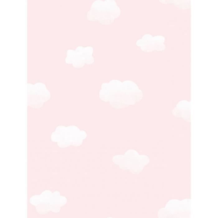 Holden Ciel Nuageux Papier Peint Rose Achat Vente Papier Peint Holden Ciel Nuageux Papier Cdiscount