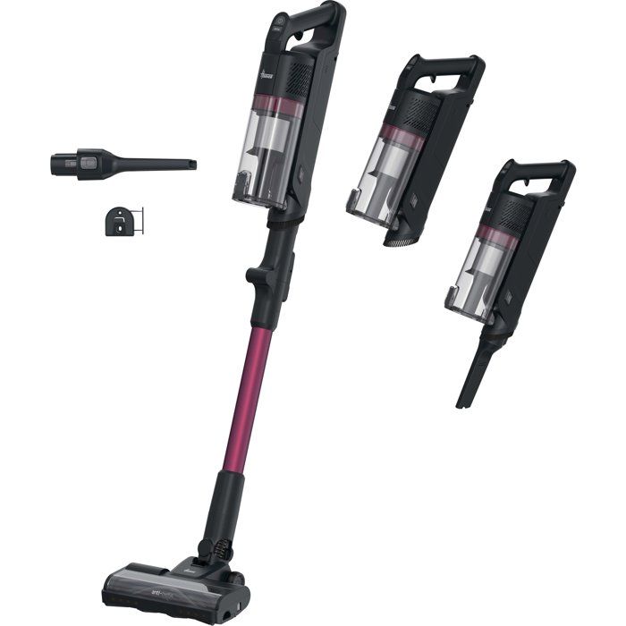Hoover HF1M10HX 011 Aspirateur balai 2 en 1 Batterie Sec Sans sac Neuf - vue 3