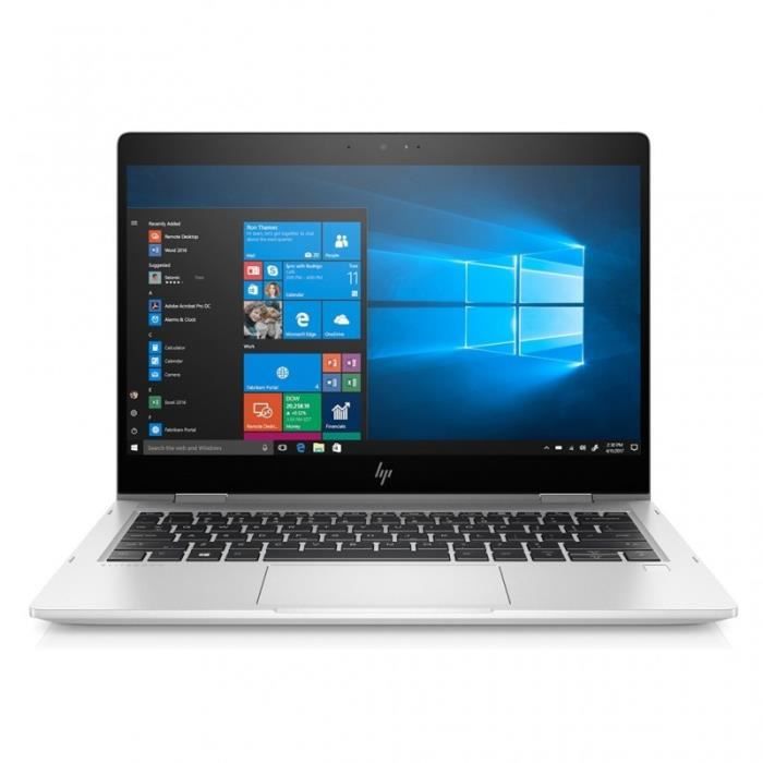 Top achat PC Portable HP Elitebook x360 830 G6 i5 1,6GHz 8Go/256Go SSD 13’’ 6XD39EA pas cher Top achat PC Portable HP Elitebook x360 830 G6 i5 1,6GHz 8Go/256Go SSD 13’’ 6XD39EA pas cher