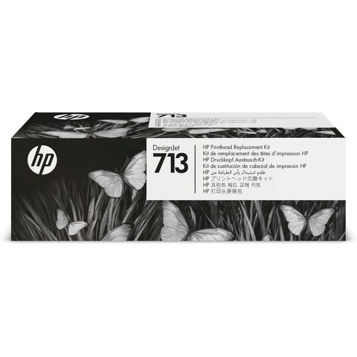 HP 713 - vue 2