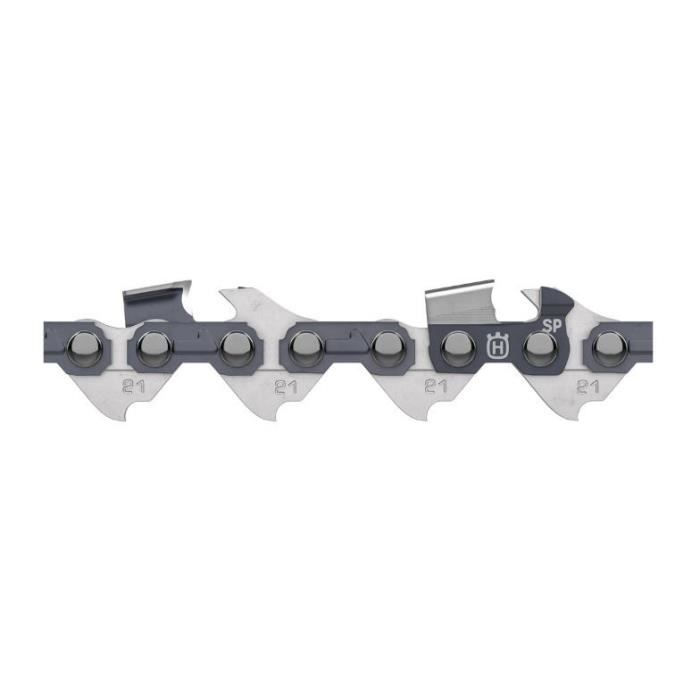 Chaîne Husqvarna X precision Sp21g 35 Cm .325'' Mini 1 1 Mm 593914159 Pour Les Engins à Moteur