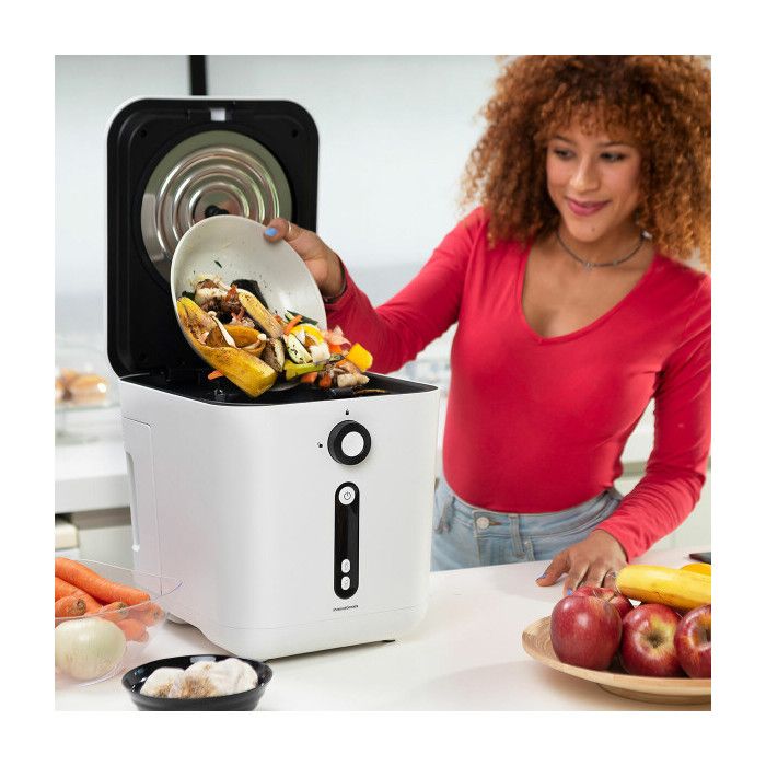 Composteur de Cuisine Électrique Ewooster InnovaGoods