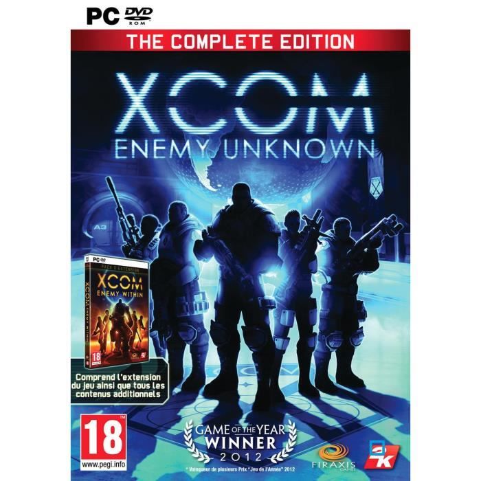 Xcom Enemy Unknown Complete Edition Pc - vue 2