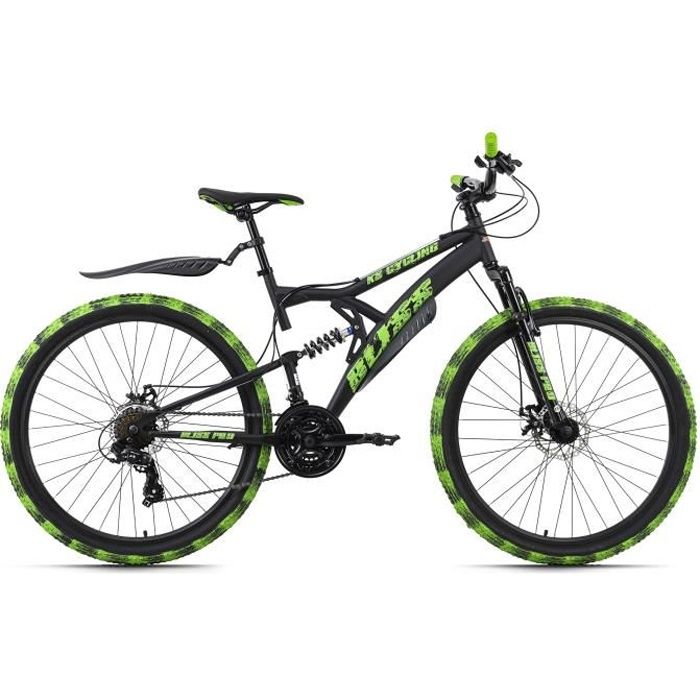 Taille vtt tout suspendu sales