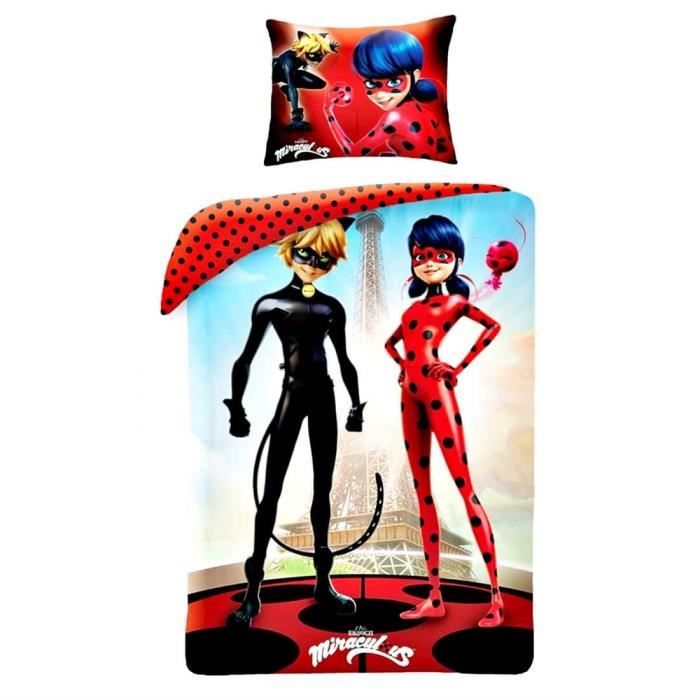 Ladybug Et Chat Noir Parure De Couette Simple Miraculous Housse De Couette 140 Cm X 0 Cm Taie 70 Cm X 90 Cm Achat Vente Housse De Couette Et Taies Cdiscount Ladybug Et Chat Noir Parure De Couette Simple Miraculous Housse De Couette 140 Cm X 0 Cm Taie 70 Cm X 90 Cm Achat Vente Housse De Couette Et Taies Cdiscount