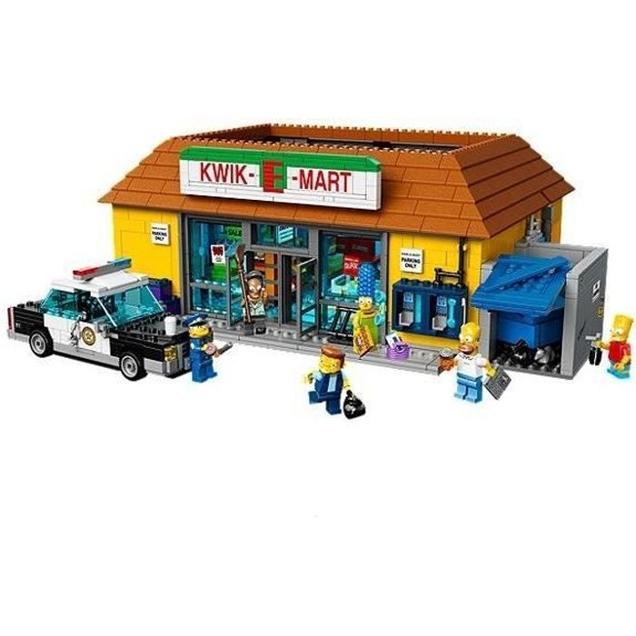 Photo de lego-71016-the-simpsons-kwik-e-mart