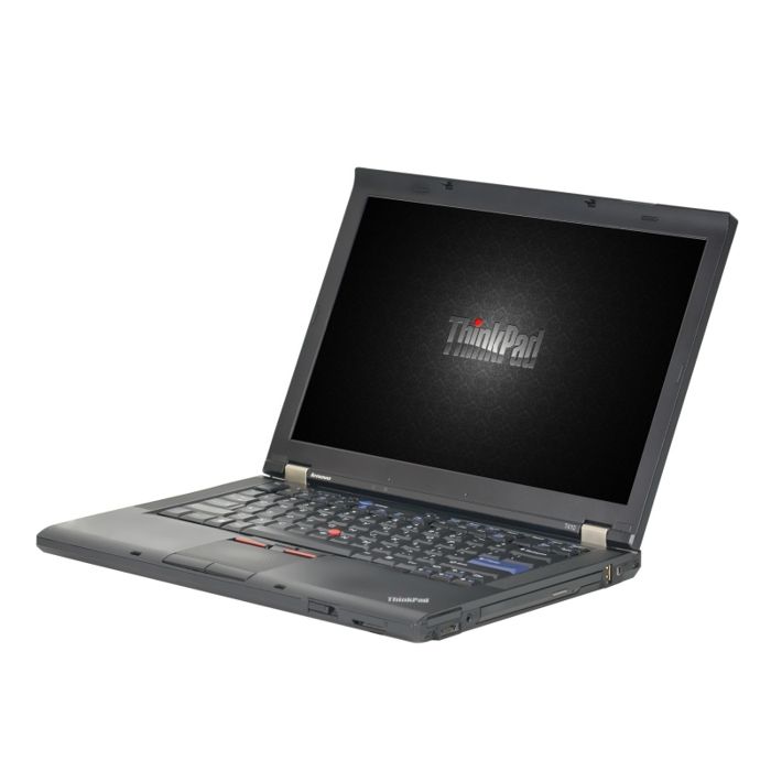 Lenovo - Ordinateur portable-Lenovo ThinkPad - 500Go - Intel Core i5-520M 240GHz - 4Go (4096Mo) Reconditionné -  reconditionné disponible sur Cdiscount Seconde Vie