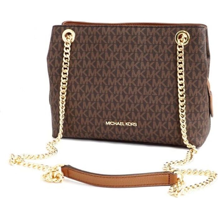 Sac michael kors chaine dorée outlet