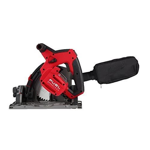 Scie à rail sans fil MILWAUKEE M18FPS55 0P 55 mm 18 V Pour couper du bois
